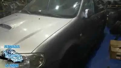 Veicolo di demolizione kia carnival ii (gq) 2.9 crdi dell'anno 2006 alimentato 