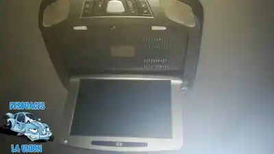 Veicolo di demolizione kia carnival ii (gq) 2.9 crdi dell'anno 2006 alimentato 