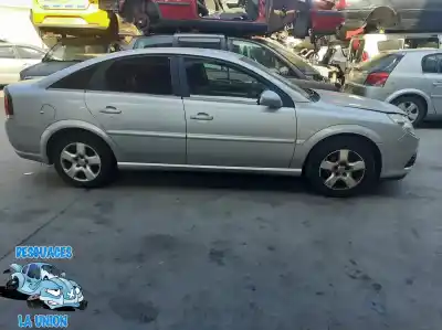 Scrapping Vehicle opel vectra c berlina elegance of the year 2006 powered z19dt
