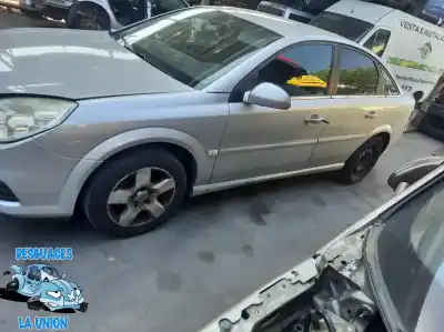 Scrapping Vehicle opel vectra c berlina elegance of the year 2006 powered z19dt