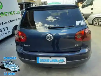 Véhicule à la ferraille volkswagen                                         golf v berlina (1k1)                                                                                                                                                                                                                                       highline                                                                                                                                                                                                                                                   de l'année 2005 alimenté bkc