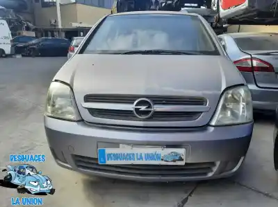 Veículo de Sucata opel meriva enjoy do ano 2003 alimentado z16xe