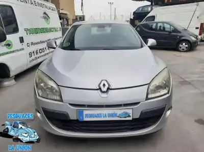 Scrapping Vehicle renault megane iii berlina 5 p dynamique of the year 2009 powered 