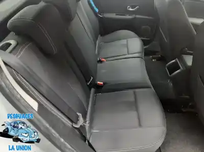 Scrapping Vehicle renault megane iii berlina 5 p dynamique of the year 2009 powered 