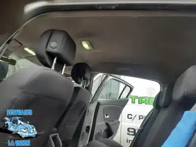 Scrapping Vehicle renault megane iii berlina 5 p dynamique of the year 2009 powered 