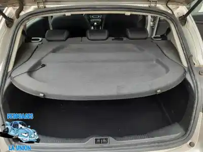 Scrapping Vehicle renault megane iii berlina 5 p dynamique of the year 2009 powered 