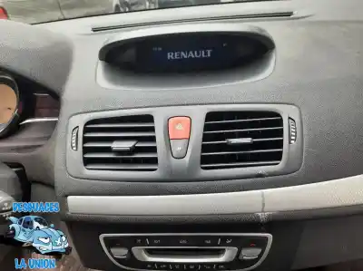 Scrapping Vehicle renault megane iii berlina 5 p dynamique of the year 2009 powered 