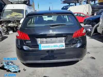 Veículo de Sucata peugeot 308 business line do ano 2014 alimentado 9hc - 9h05