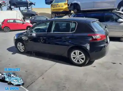 Veículo de Sucata PEUGEOT 308 Business Line do ano 2014 alimentado 9HC - 9H05