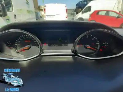 Veículo de Sucata peugeot 308 business line do ano 2014 alimentado 9hc - 9h05