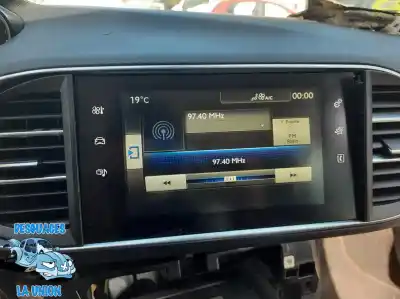 Veículo de Sucata peugeot 308 business line do ano 2014 alimentado 9hc - 9h05