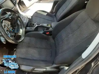 Veículo de Sucata peugeot 308 business line do ano 2014 alimentado 9hc - 9h05