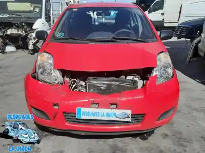 Veículo de Sucata toyota yaris live do ano 2009 alimentado 1krfe