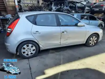 Scrapping Vehicle HYUNDAI I30 Classic of the year 2007 powered G4FA