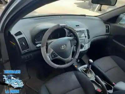 Veículo de Sucata hyundai i30 classic do ano 2007 alimentado g4fa