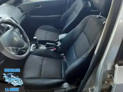 Veículo de Sucata hyundai i30 classic do ano 2007 alimentado g4fa