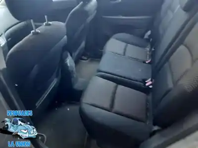 Veículo de Sucata hyundai i30 classic do ano 2007 alimentado g4fa