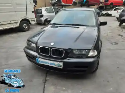 Veículo de Sucata bmw serie 3 berlina (e46) 318i do ano 1998 alimentado m43b19