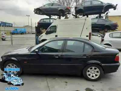 Veículo de Sucata bmw serie 3 berlina (e46) 318i do ano 1998 alimentado m43b19