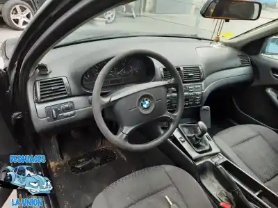 Veículo de Sucata bmw serie 3 berlina (e46) 318i do ano 1998 alimentado m43b19