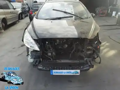 Veículo de Sucata peugeot 308 sport do ano 2009 alimentado 9hzdv6ted4