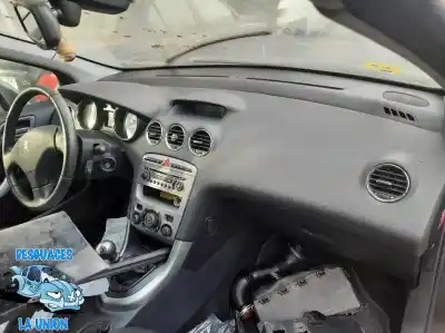 Veículo de Sucata peugeot 308 sport do ano 2009 alimentado 9hzdv6ted4