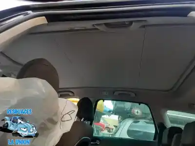 Veículo de Sucata peugeot 308 sport do ano 2009 alimentado 9hzdv6ted4