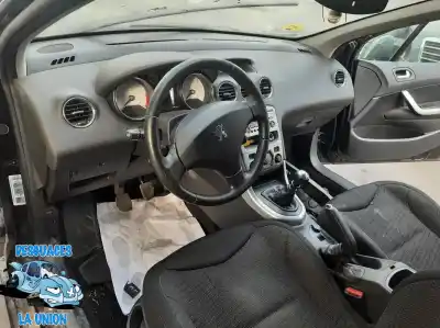 Veículo de Sucata peugeot 308 sport do ano 2009 alimentado 9hzdv6ted4