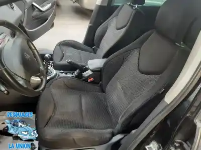 Veículo de Sucata peugeot 308 sport do ano 2009 alimentado 9hzdv6ted4