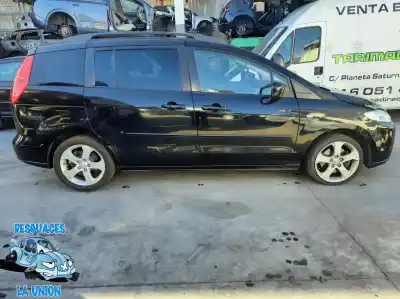 Здавання транспортного засобу mazda 5 (cr19) 2.0 cd (cr19) року 2007 потужний rf7j