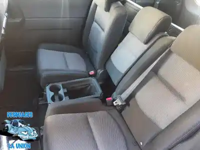 Здавання транспортного засобу mazda 5 (cr19) 2.0 cd (cr19) року 2007 потужний rf7j