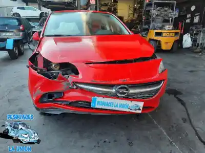 Утилизация автомобиля opel corsa e color edition года 2017 питание b14xer opt ldd