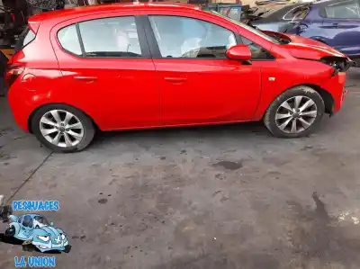 Утилизация автомобиля opel corsa e color edition года 2017 питание b14xer opt ldd