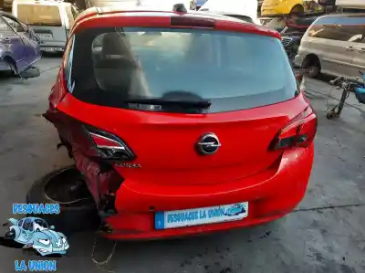 Утилизация автомобиля OPEL CORSA E Color Edition года 2017 питание B14XER OPT LDD