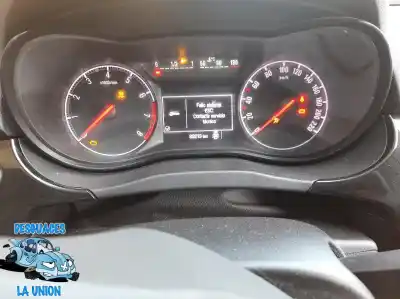 Утилизация автомобиля opel corsa e color edition года 2017 питание b14xer opt ldd