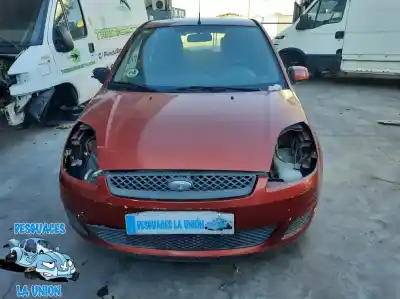 Veículo de Sucata ford fiesta (cbk) futura do ano 2008 alimentado f6jb
