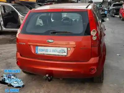 Veículo de Sucata ford fiesta (cbk) futura do ano 2008 alimentado f6jb