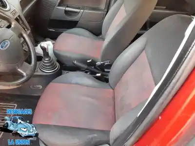 Veículo de Sucata ford fiesta (cbk) futura do ano 2008 alimentado f6jb