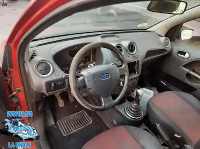 Veículo de Sucata ford fiesta (cbk) futura do ano 2008 alimentado f6jb