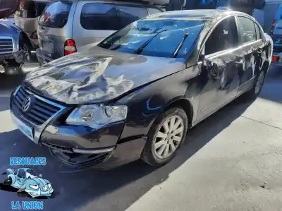 Scrapping Vehicle VOLKSWAGEN PASSAT B6 (3C2) 2.0 TDI 16V of the year 2007 powered BKP