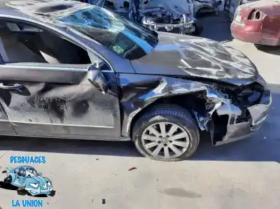 Sloopvoertuig volkswagen passat b6 (3c2) 2.0 tdi 16v van het jaar 2007 aangedreven bkp