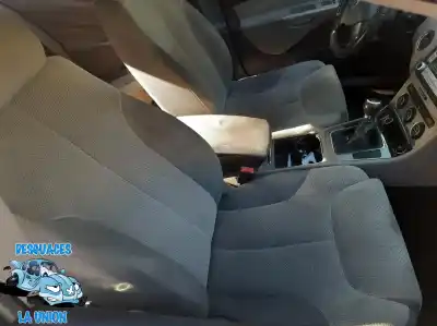 Sloopvoertuig volkswagen passat b6 (3c2) 2.0 tdi 16v van het jaar 2007 aangedreven bkp