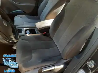 Sloopvoertuig volkswagen passat b6 (3c2) 2.0 tdi 16v van het jaar 2007 aangedreven bkp