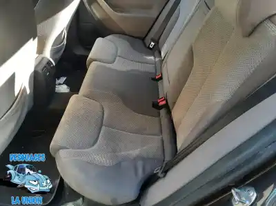 Sloopvoertuig volkswagen passat b6 (3c2) 2.0 tdi 16v van het jaar 2007 aangedreven bkp