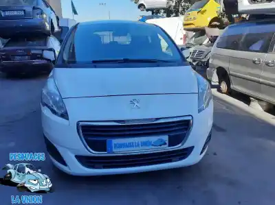 Veicolo di demolizione peugeot 5008 active dell'anno 2014 alimentato bh01