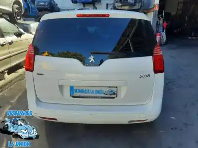 Veicolo di demolizione peugeot 5008 active dell'anno 2014 alimentato bh01