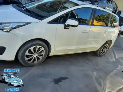 Veicolo di demolizione peugeot 5008 active dell'anno 2014 alimentato bh01