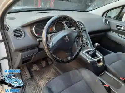 Veicolo di demolizione peugeot 5008 active dell'anno 2014 alimentato bh01