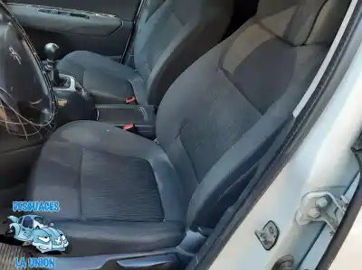 Veicolo di demolizione peugeot 5008 active dell'anno 2014 alimentato bh01