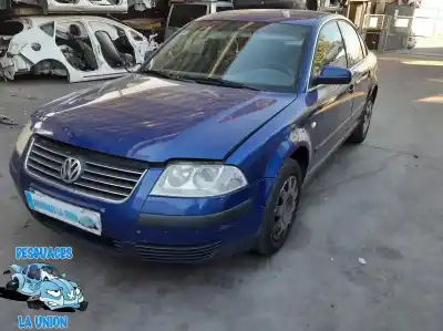 Sloopvoertuig volkswagen passat b5.5 (3b3) 1.9 tdi van het jaar 2001 aangedreven avf